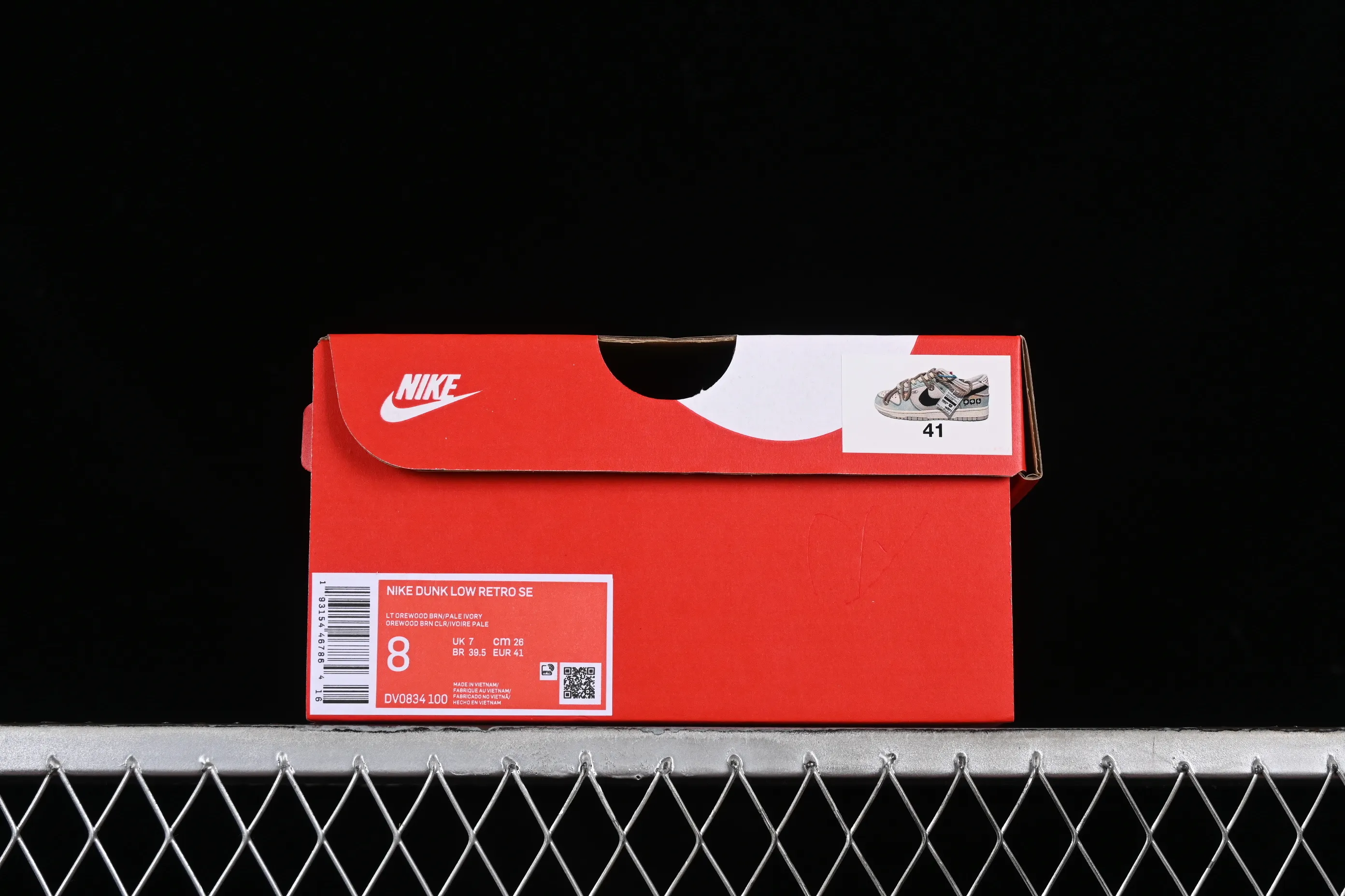 All Categories Nk SB Dunk Series Nk SB Dunk Low Low-top sneakers Nk Dunk Low Castle in the Sky Dopamine gradient Sashiko embroidery Hemp rope SB low-top casual sneakers DV0834-100